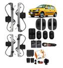 Kit Vidro Eletrico Clio 4 p 1999 2000 2001 Completo + Alarme