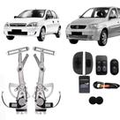 Kit vidro eletrico corsa 02 montana diant 4p - alt. c/sub do celta Kit vidro eletrico corsa 02 montana diant 4p - alt. c/sub do celta