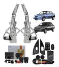 Kit Vidro Eletrico Corsa 1997 1998 1999 4 P Dianteira Alarme Kit Vidro Eletrico Corsa 1997 1998 1999 4 P Dianteira Alarme