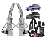 Kit Vidro Eletrico Corsa Classic 2008 2009 2010 4p Dianteira