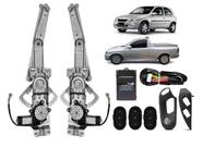 Kit Vidro Eletrico Corsa Wind Hatch 2 Portas Sensorizado