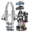 kit Vidro Eletrico Corsa wind super sedan hatch 4 P Dianteira + Trava + Alarme Canivete