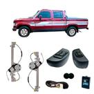 Kit vidro eletrico d20/d40/a20 1991 4p diant - alt. c/sub do celta