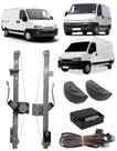 Kit Vidro Elétrico Ducato Boxer Jumper 1999 até 2018