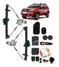 Kit Vidro Eletrico Ecosport 2005 2006 2007 Dianteira Alarme Kit Vidro Eletrico Ecosport 2005 2006 2007 Dianteira Alarme