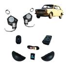 Kit vidro eletrico fiat 147 todos 2p - alt. c/sub do celta