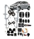 Kit Vidro Eletrico Hb20 HB20S HB20X 4 pt Completo Trava Alarme Canivete