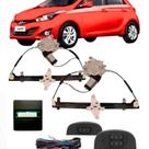 Kit vidro eletrico hb20/s 12 4p diant -alt c/sub do celta