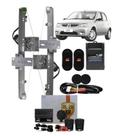 Kit Vidro Eletrico Mod original Logan 07/10 diantei + ALARME