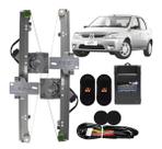 Kit Vidro Eletrico Mod Original LOGAN 2007 2008 Diant Sensor