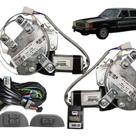 Kit vidro eletrico opala/caravan 6890 4p diant - alt c/sub celta