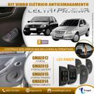 Kit Vidro Elétrico Prisma 4 Portas Dianteira 2006 a 2010 Tragial Kit Vidro Elétrico Prisma 4 Portas Dianteira 2006 a 2010 Tragial