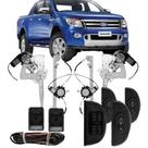 Kit vidro eletrico ranger 2012 4p completo - alt. c/sub do celta