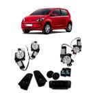 Kit Vidro Elétrico Sensorizado Up! 2014 A 2016 4 Portas Completo Kit Vidro Elétrico Sensorizado Up! 2014 A 2016 4 Portas Completo