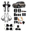 Kit Vidro Eletrico Uno vicave 4p Completo TR Alarme canivete Kit Vidro Eletrico Uno vicave 4p Completo TR Alarme canivete