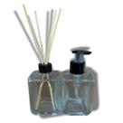 Kit Vidro Lavabo Quadrado Difusor E Sabonete Luxo - Preto Kit Vidro Lavabo Quadrado Difusor E Sabonete Luxo - Preto