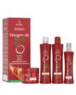 Kit vinagre de maçã Kit vinagre de maçã