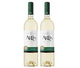 Kit Vinho Arbo Riesling Branco Seco Casa Perini 750ml 2uni Kit Vinho Arbo Riesling Branco Seco Casa Perini 750ml 2uni