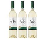 Kit Vinho Arbo Riesling Branco Seco Casa Perini 750ml 3uni Kit Vinho Arbo Riesling Branco Seco Casa Perini 750ml 3uni