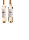 Kit Vinho Aurora Colheita tardia suave 500ml 2 unidades