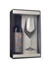 Kit vinho casa valduga terroir 750ml + taça Kit vinho casa valduga terroir 750ml + taça