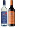 Kit Vinho Casal Garcia Verde Demi-sec + Tinto Seco 750ml
