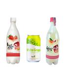 Kit Vinho de Arroz Coreano Makgeolli