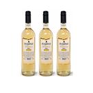kit Vinho de Mesa Pelizzer Tinto Branco Suave Rose Branco Tinto Seco 750 ml