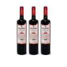 kit Vinho de Mesa Pelizzer Tinto Branco Suave Rose Branco Tinto Seco 750 ml