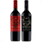 Kit Vinho Diablo Dark Red + Diablo Dark Black Concha Y Toro