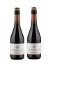 Kit Vinho Donnatella Frisante Lambrusco Suave Fino 660ml 2 uni