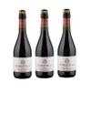 Kit Vinho Donnatella Frisante Lambrusco Suave Fino 660ml 3uni