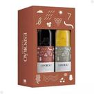 Kit vinho esporao colheita tinto + colheita branco 750 ml