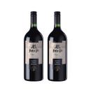 Kit Vinho Jota Pe Tinto Suave Casa Perini 1,5L 2 unidades