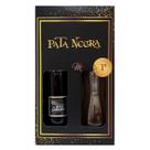 Kit Vinho Para Presente Pata Negra Com Decanter