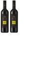 Kit Vinho Quinta Jubair Bordô Tinto Suave 750ml 2 unidades