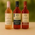Kit Vinho Rosè Niágara Rosada 3 Garrafas 750 Ml