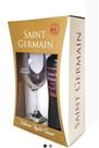 Kit Vinho Saint Gemain com Taça Suave/Doce - Vinícola Aurora Kit Vinho Saint Gemain com Taça Suave/Doce - Vinícola Aurora