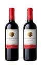 Kit Vinho Santa Helena Tinto Meio Seco Reservado 750ml 2uni