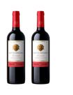 Kit Vinho Santa Helena Tinto Meio Seco Reservado 750ml 2uni