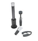 Kit Vinho Somelier Bomba a Vacuo + 3 Peças Bon Gourmet Bar