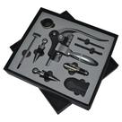Kit Vinho Sommelier Kenya Wine Collection 9 Pçs