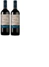 Kit Vinho Tempos de Góes Cabernet Sauvignon Tinto Seco 750ml 2uni