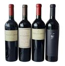 Kit Vinho Tinto 2 Angélica, 1 Dv Malbec e 1 Alma Negra