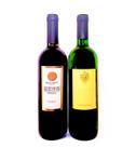 Kit Vinho Tinto Italiano Primitivo 750ml e Vinho Branco Italiano Malvasia 750ml