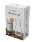 Kit Vinho Tinto Português Carmim Reguengos Alentejo com Decanter