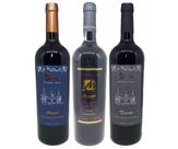 Kit Vinhos Finos Merlot/Cabernet/Tannat Masotti 750ml