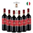 Kit Vinhos Italianos Colonneto - 6 garrafas