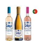 Kit Vinhos Portugueses Vinho Verde Faena