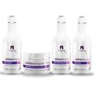 Kit vinhoterapia hidratação e neutralização hair treeliss